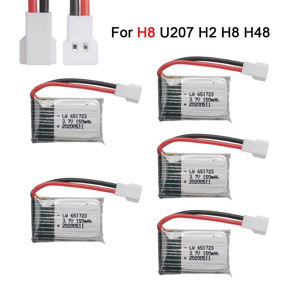 Hobby Rc Quadcopters - 3,7 v 150 mah lipo RC