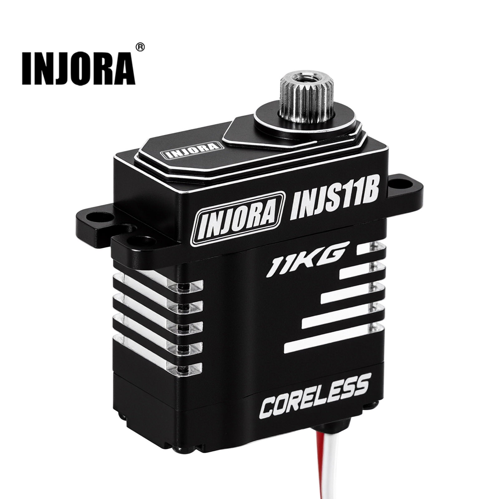 Rc Hobby Tools - INJORA INJS11 INJS11B 11 kg kernloses
