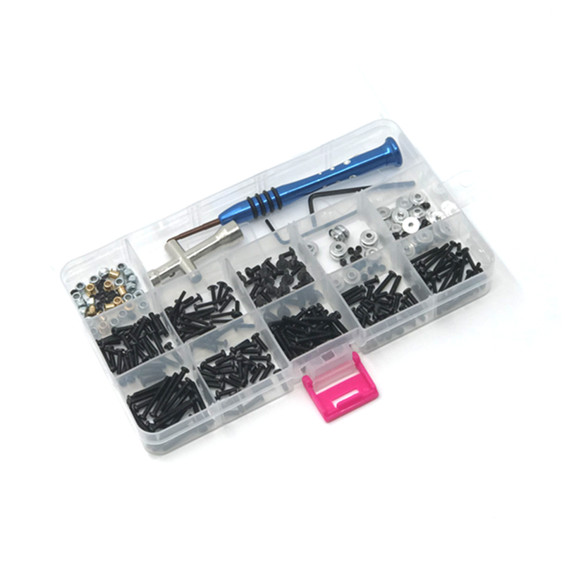 Rc Hobby Tools - WPL C14 C24 C34 B1 B14