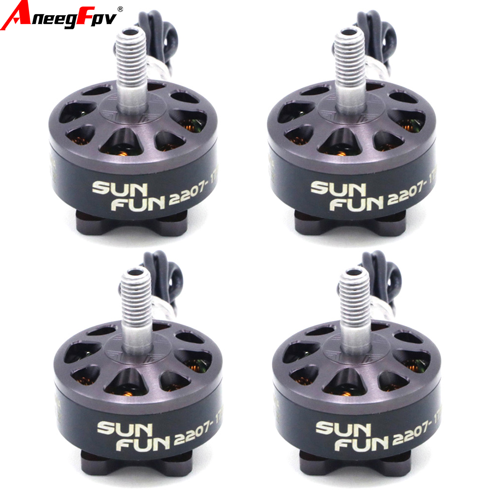 Hobby Rc Quadcopters - 1/4 stücke Set Sun Fun 2207
