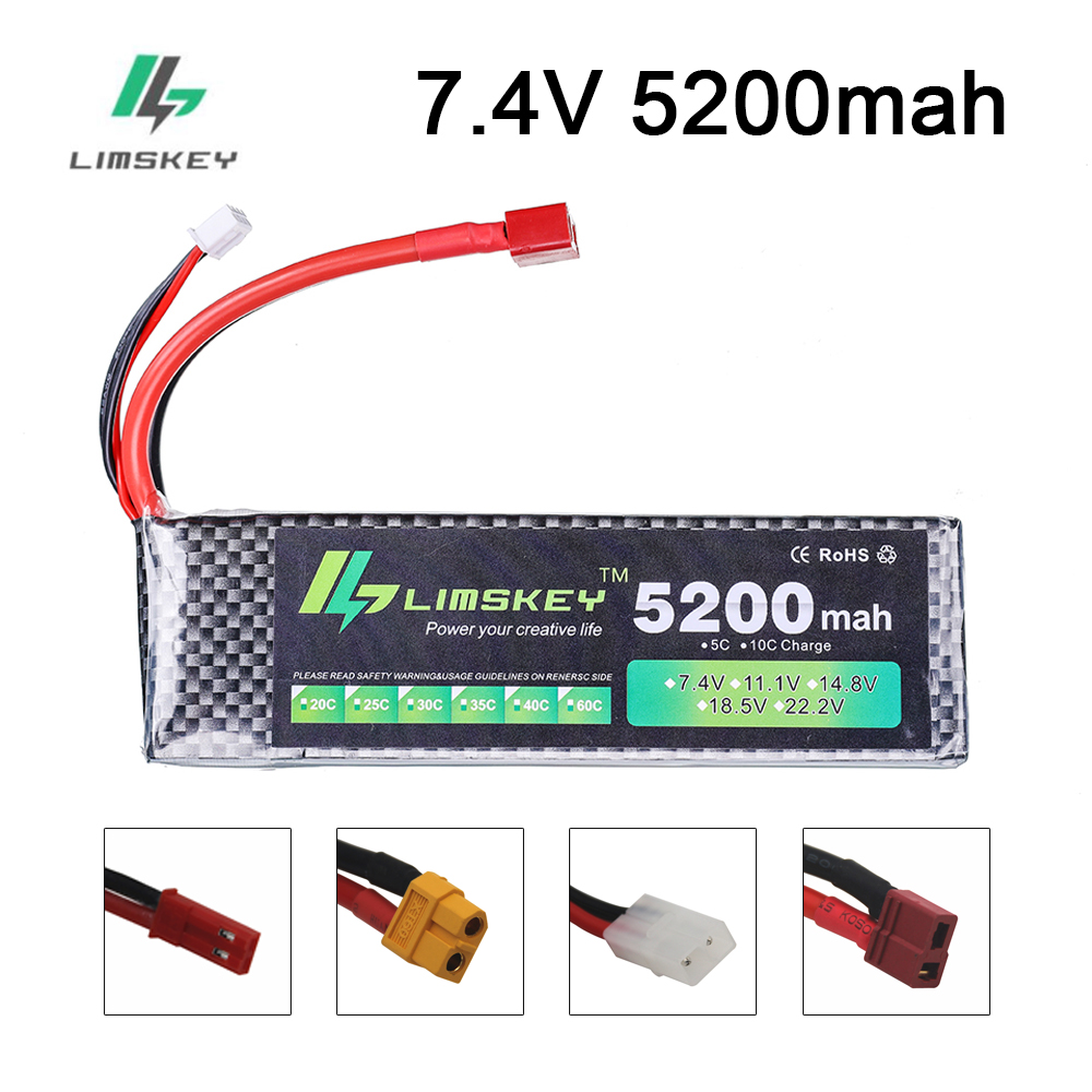 Limskey Power batterie 7,4 V 5 – Hobby Rc Quadcopters Bewertung und Preis