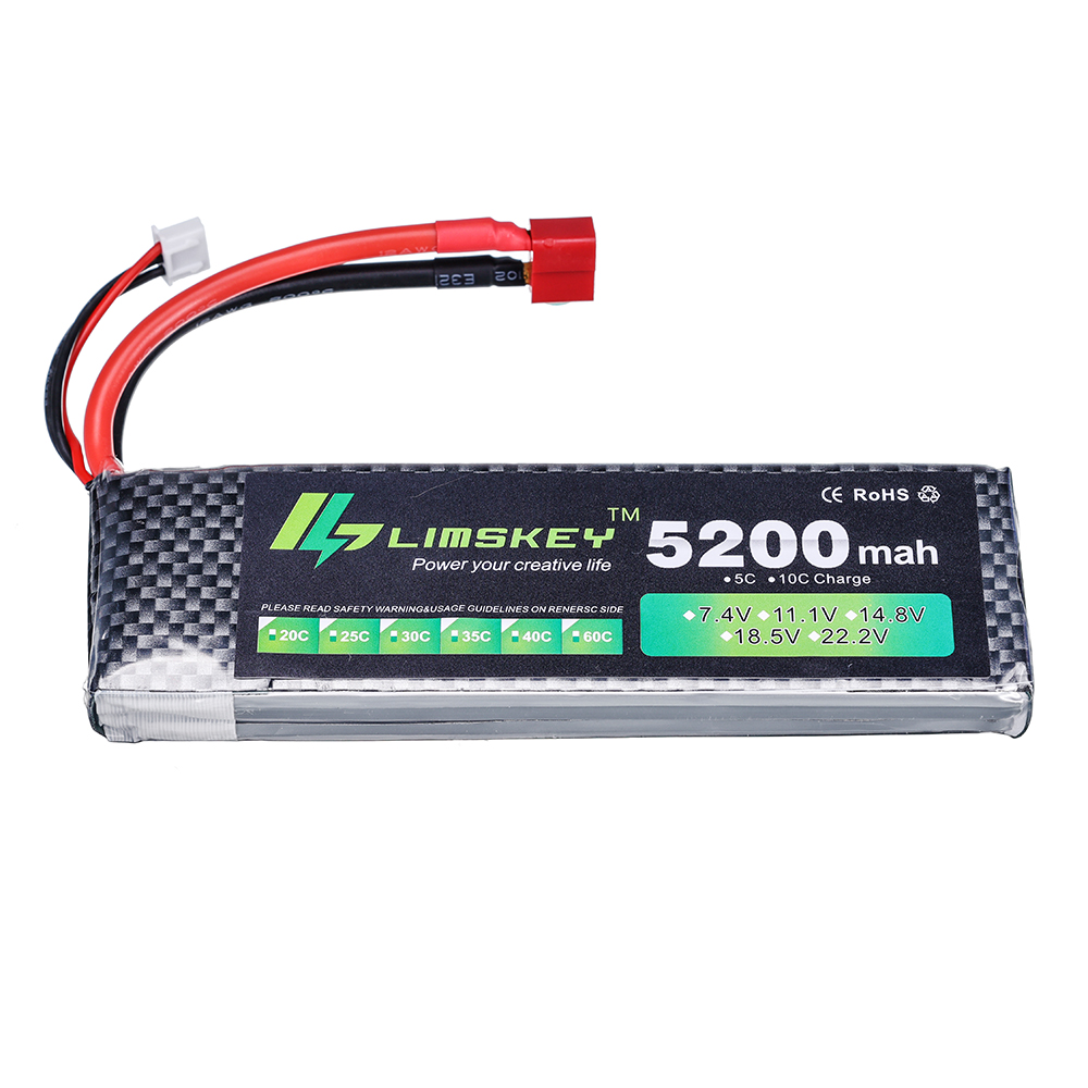 Limskey Power batterie 7,4 V 5 – Hobby Rc Quadcopters Bewertung und Preis