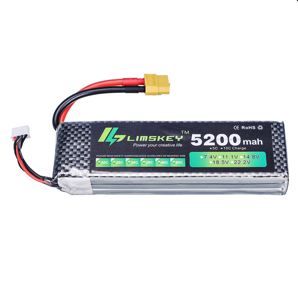 Limskey Power batterie 7,4 V 5 – Hobby Rc Quadcopters Bewertung und Preis