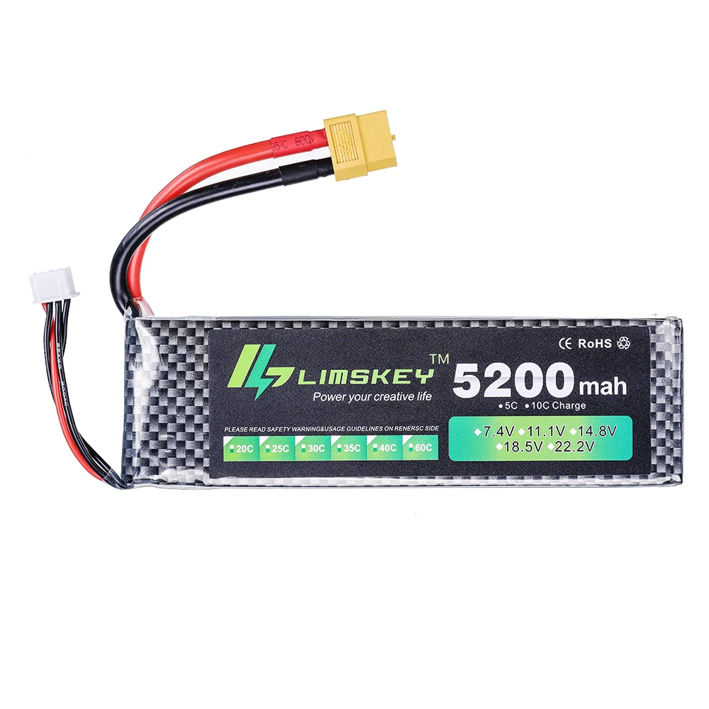 Limskey Power batterie 7,4 V 5 – Hobby Rc Quadcopters Bewertung und Preis