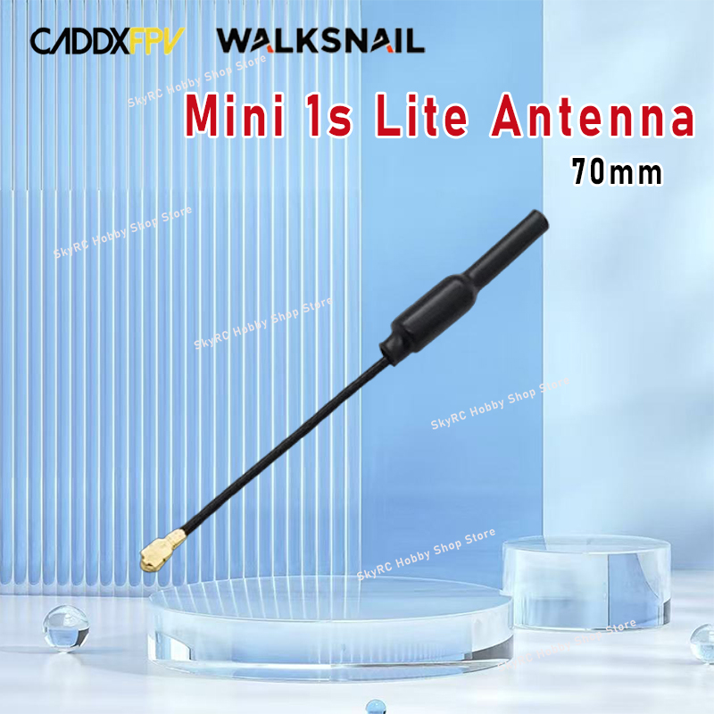 Walksnail Mini 1s Lite Antenne – Rc Hobby Tools Bewertung und Preis