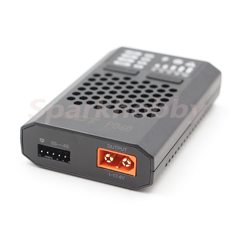 ISDT PD60 60W 6A Quick Smart C – Rc Hobby Tools Bewertung und Preis