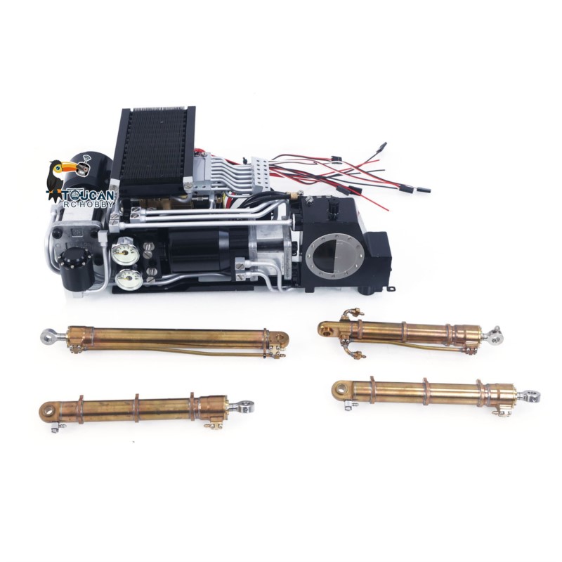 LESU LR956 RC Hydraulikbagger  – Rc Hobby Excavator Bewertung und Preis