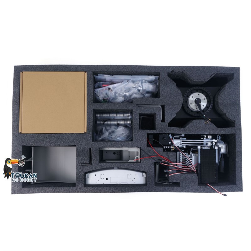 LESU LR956 RC Hydraulikbagger  – Rc Hobby Excavator Bewertung und Preis