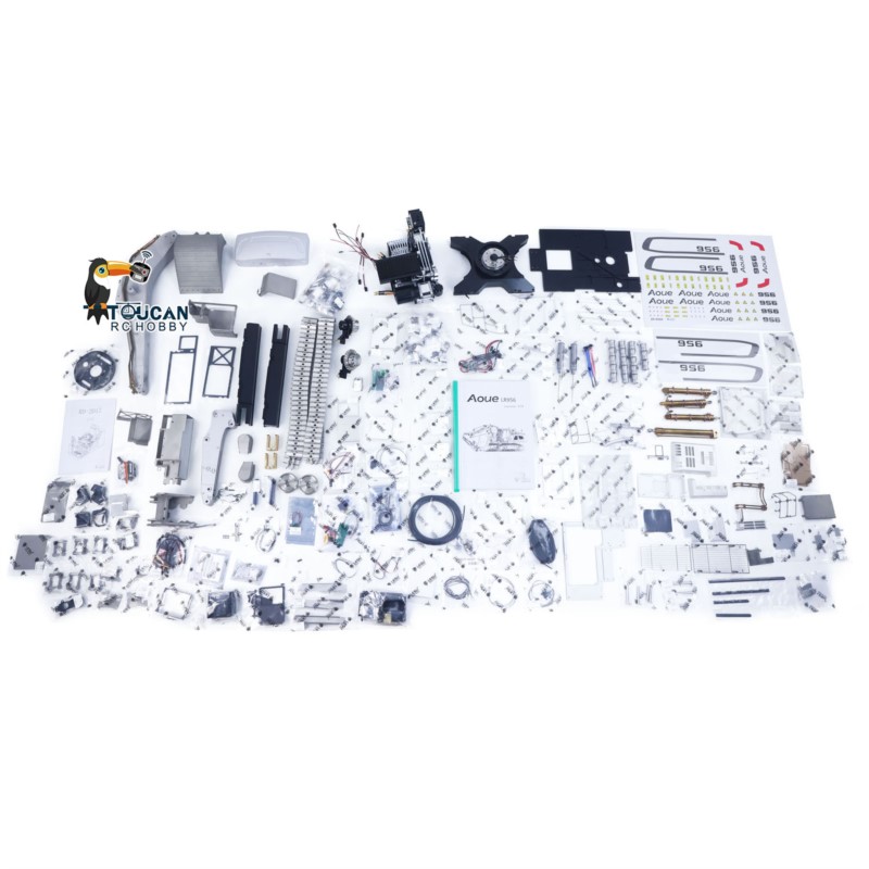 LESU LR956 RC Hydraulikbagger  – Rc Hobby Excavator Bewertung und Preis