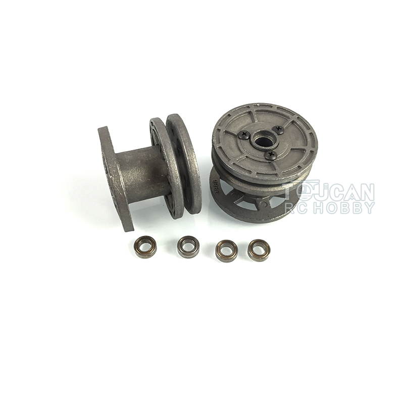 Heng Long Ein Paar Metall-Leit – Rc Hobby Kings Bewertung und Preis