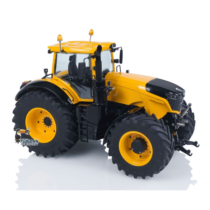 RC Hydraulischer Traktor 4x4 1 – Rc Hobby Farm Bewertung und Preis