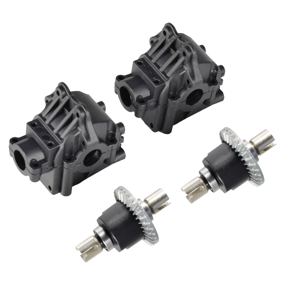 2 Sets WLtoys Metalldifferenti – Rc Hobby Tools Bewertung und Preis