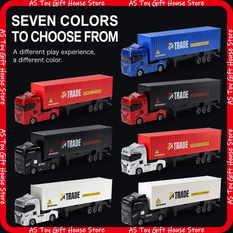 RTR 1:64 Maßstab RC Anhänger-L – Rc Hobby World Bewertung und Preis