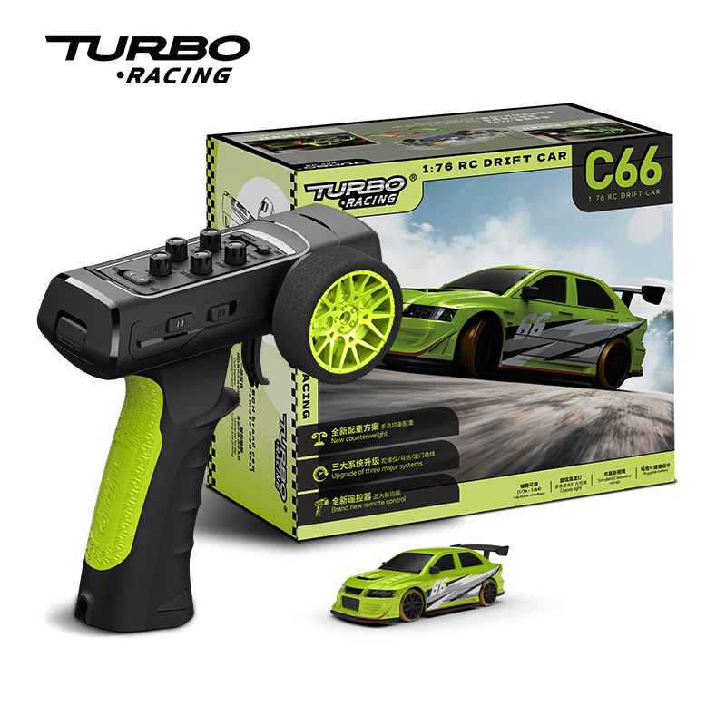 Turbo Racing 1:76 C66 Drift RC – Rc Hobby World Bewertung und Preis