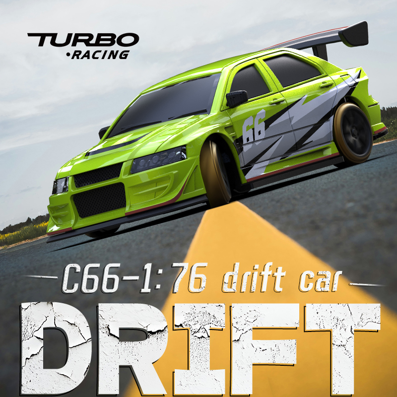Turbo Racing 1:76 C66 Drift RC – Rc Hobby World Bewertung und Preis