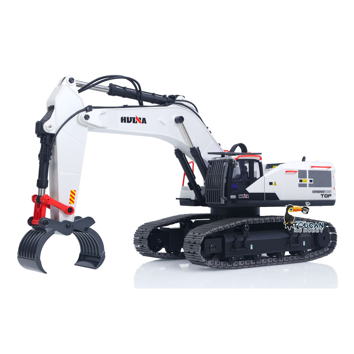 RC Bagger 1/14 HUINA Metall Lk – Rc Hobby Excavator Bewertung und Preis