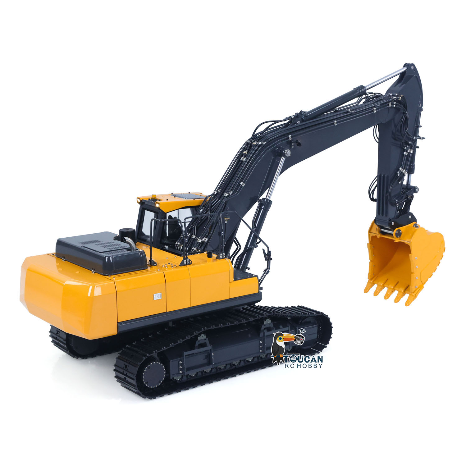 1/14 Metall E400 SFROG Fernges – Rc Hobby Excavator Bewertung und Preis