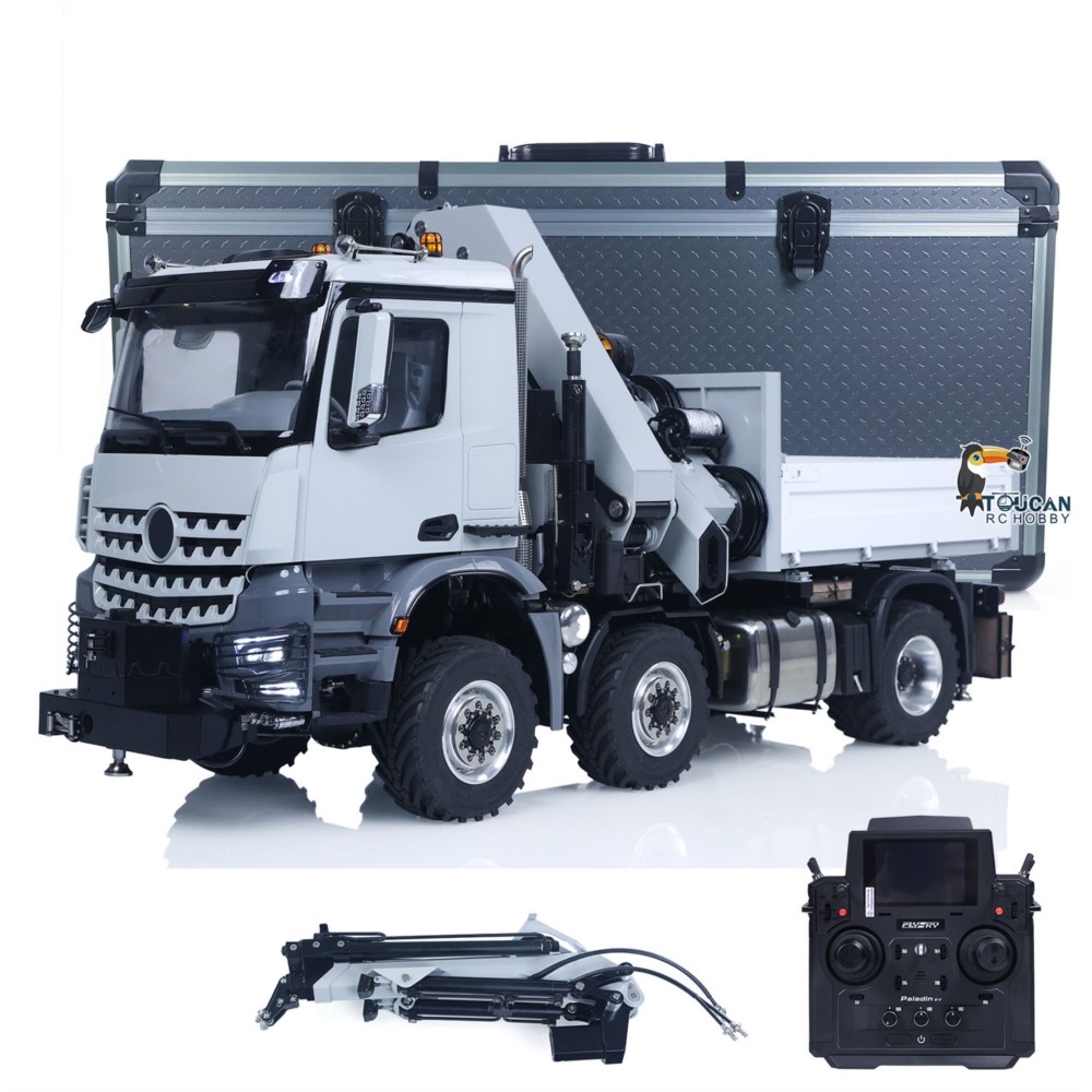 1/14 6*6 RC Traktor 4151 AK Me – Rc Hobby Farm Bewertung und Preis