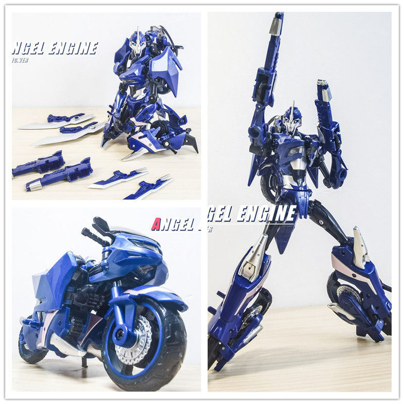 Bandai Angel Engine Transformi – Rc Hobby Action Bewertung und Preis