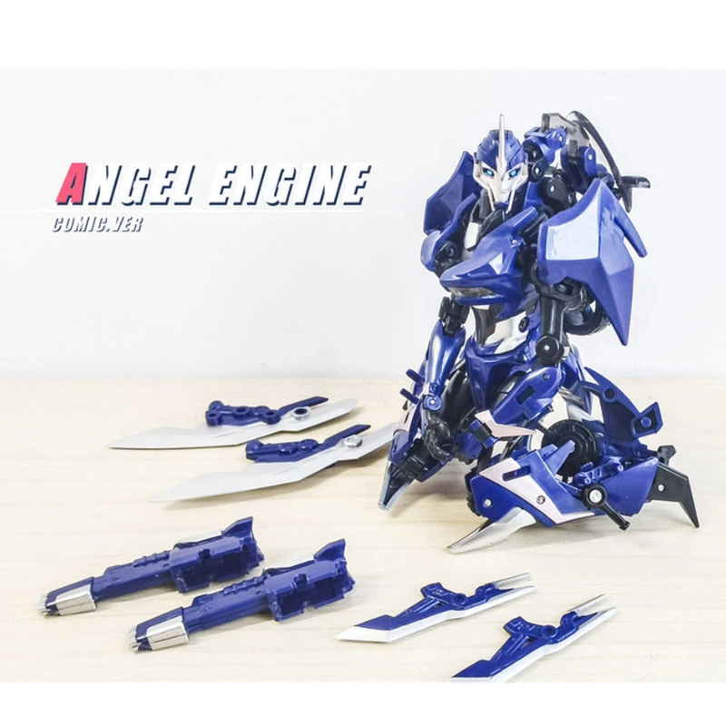Bandai Angel Engine Transformi – Rc Hobby Action Bewertung und Preis