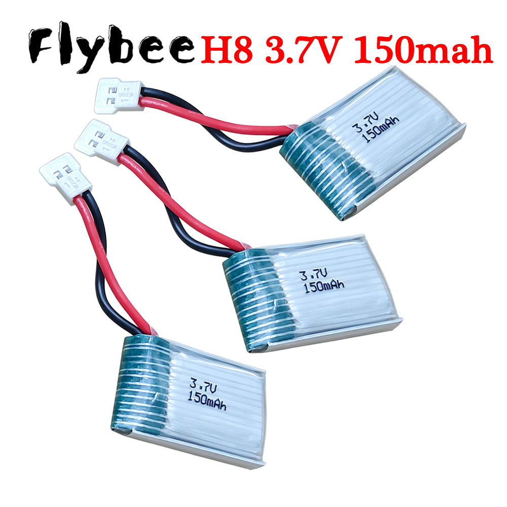 XH2.54 Stecker, 3,7V 150mAh 65 – Hobby Rc Quadcopters Bewertung und Preis