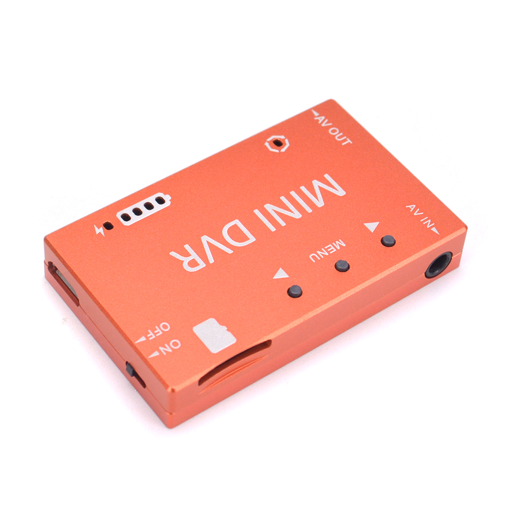 FPV Mini DVR Video Audio Recor – Hobby Queen Rc Bewertung und Preis