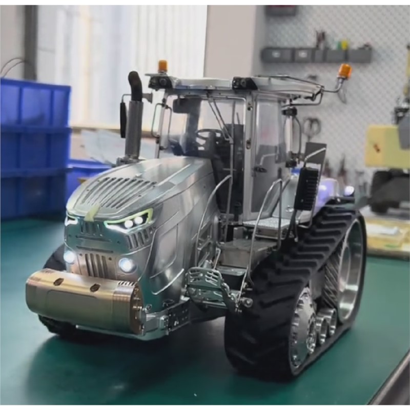 Neue Vorbestellung LESU MT900  – Rc Hobby Farm Bewertung und Preis