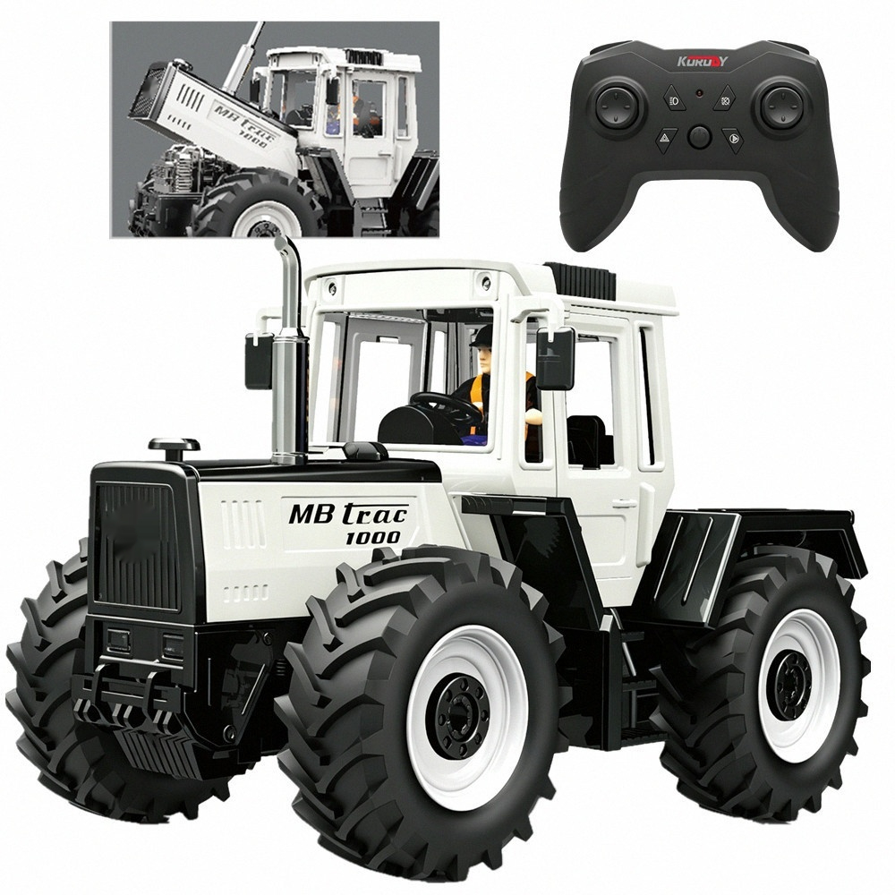 Korody Lizenziertes Mb Trac 10 – Rc Hobby Farm Bewertung und Preis