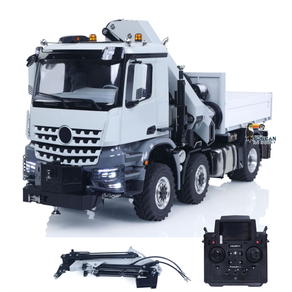1/14 6*6 4151 AK Metall RC Tra – Rc Hobby Farm Bewertung und Preis