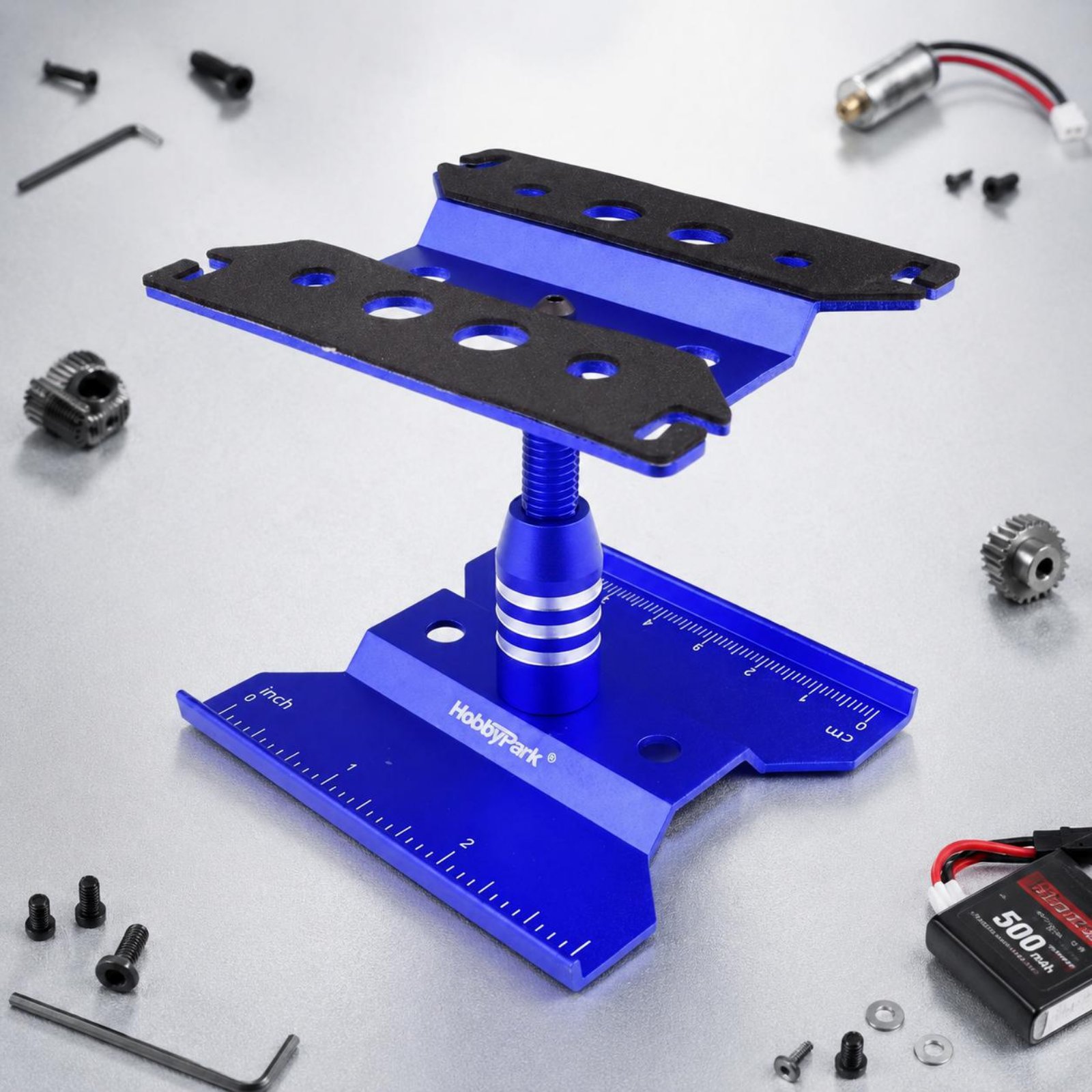RC-Reparaturständer, Robuster  – Rc Hobby Garage Bewertung und Preis