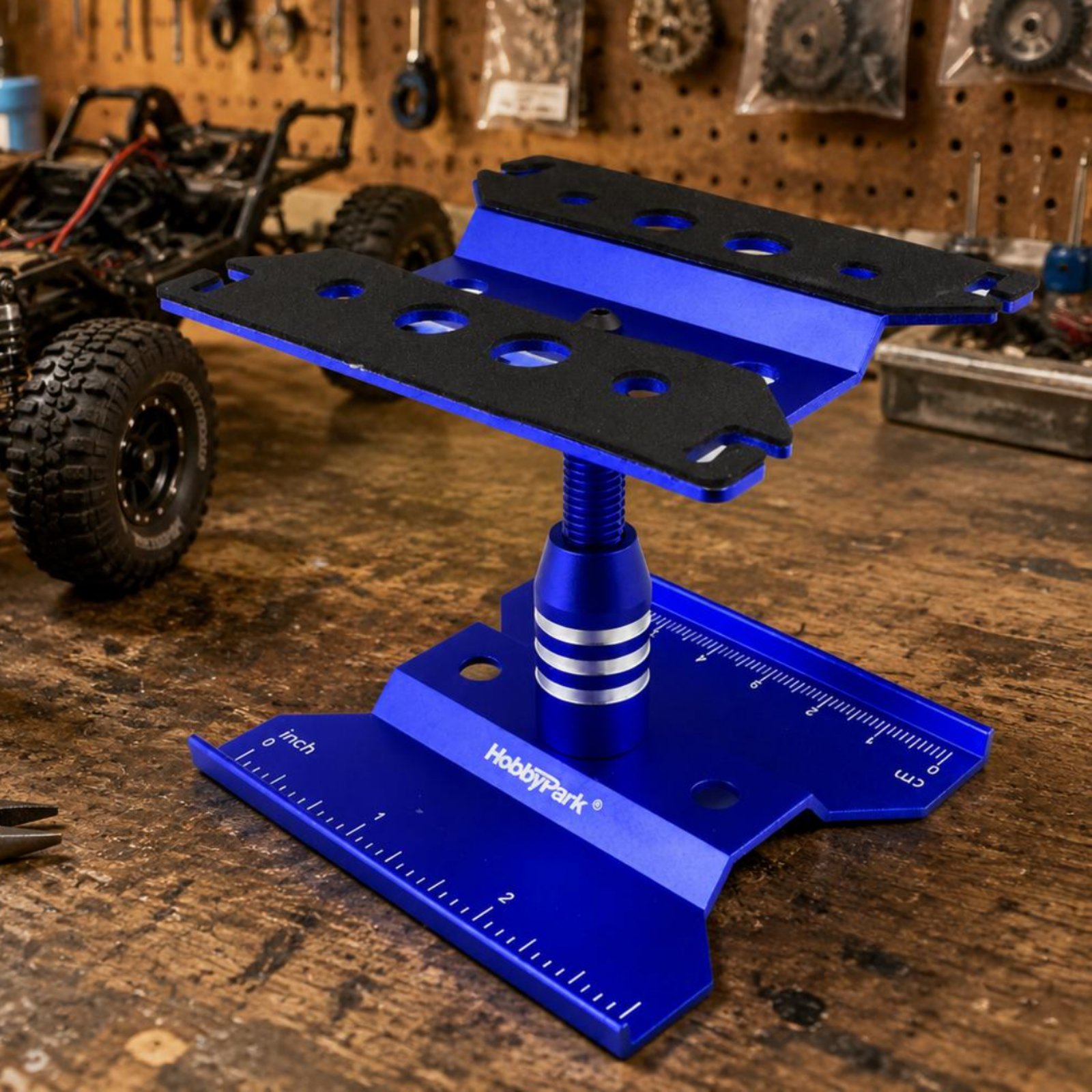 RC-Reparaturständer, Robuster  – Rc Hobby Garage Bewertung und Preis