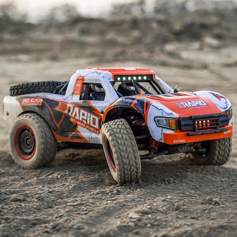 JJRC Q130 1:16 70 KM/H 4WD RC  – Rc Hobby World Bewertung und Preis