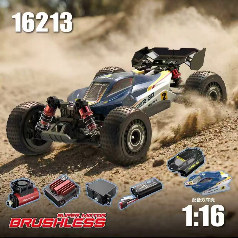 Mjx Hyper Go RC Auto 1/16 Bürs – Rc Hobby World Bewertung und Preis