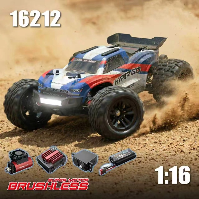Mjx Hyper Go RC Auto 1/16 Bürs – Rc Hobby World Bewertung und Preis