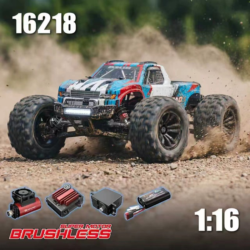 Mjx Hyper Go RC Auto 1/16 Bürs – Rc Hobby World Bewertung und Preis
