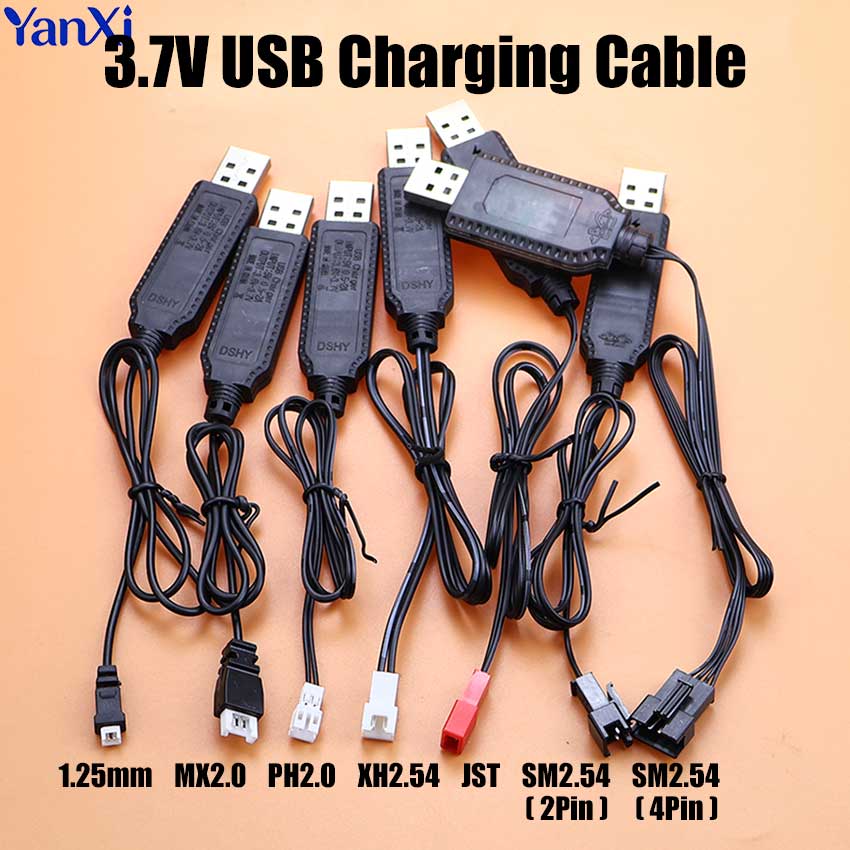 USB-Ladekabel für 3,7 V Lithiu – Hobby Rc Quadcopters Bewertung und Preis