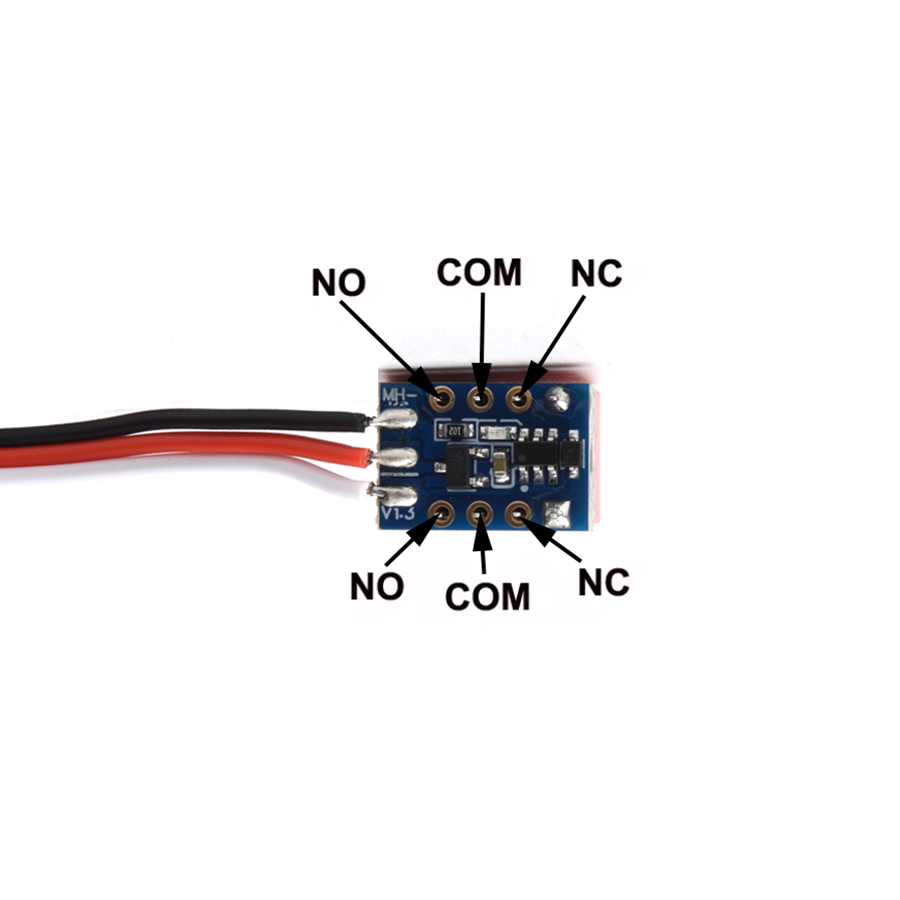 Mini-Relais PWM-Schalter 1CH 2 – Hobby Queen Rc Bewertung und Preis