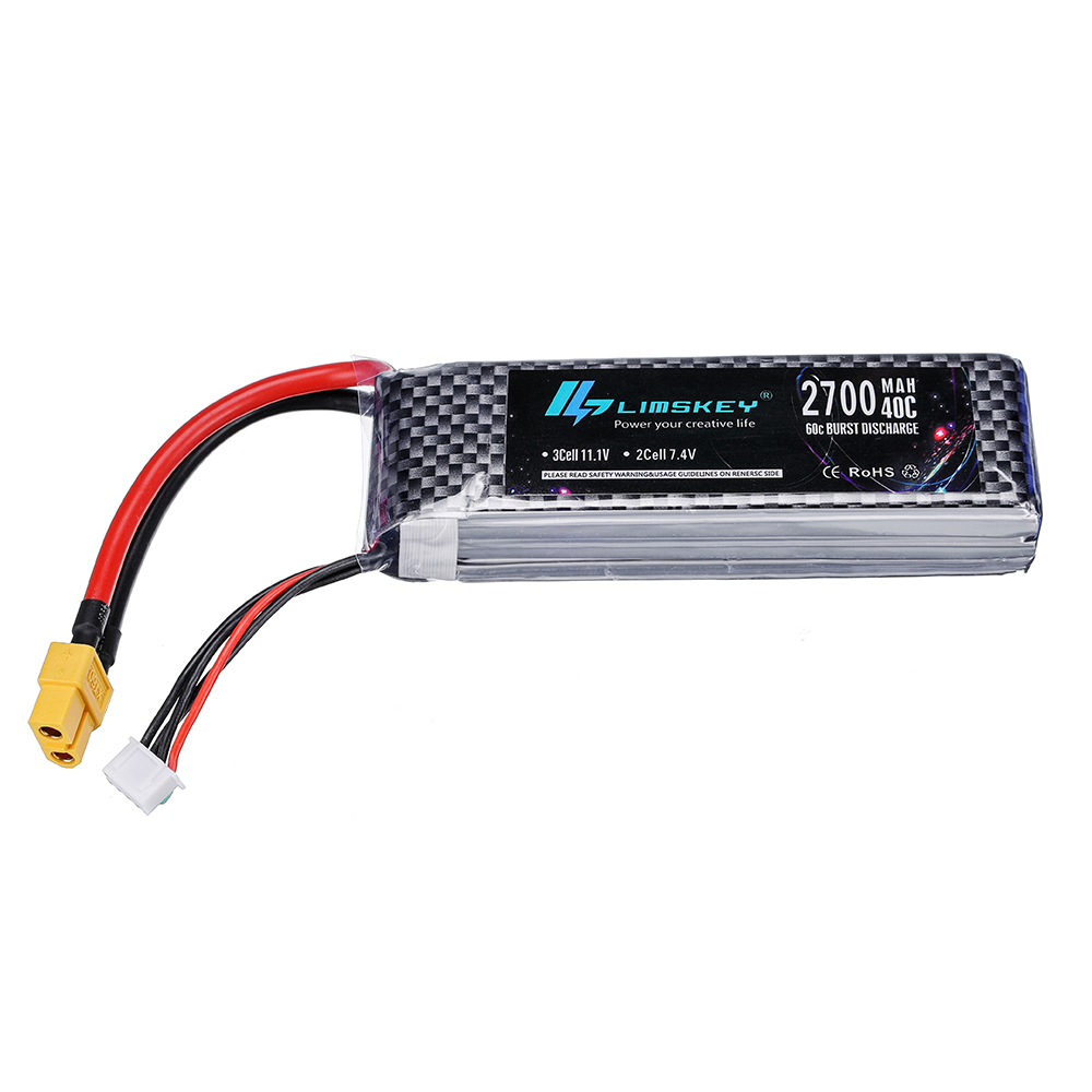 Upgrade 2200 mAh auf 2700 mah  – Hobby Rc Quadcopters Bewertung und Preis