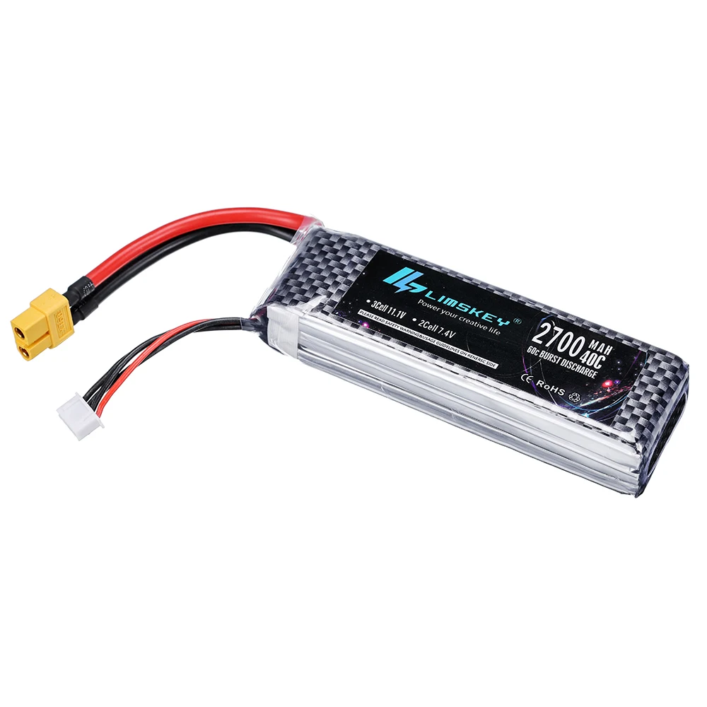 Upgrade 2200 mAh auf 2700 mah  – Hobby Rc Quadcopters Bewertung und Preis