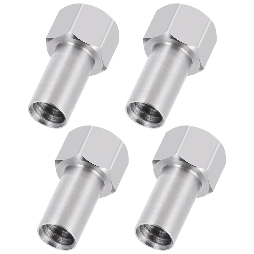 YEAHRUN 4PCS Sechskant-Radmutt – Rc Hobby Tools Bewertung und Preis