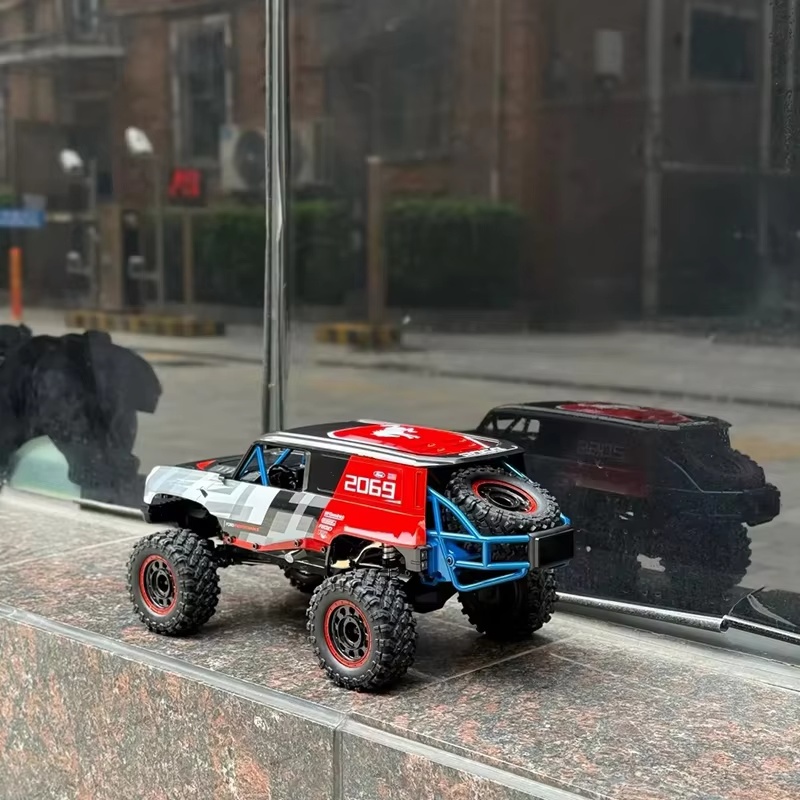 Mjx 1/18 Bürstenloses RC-Auto  – Rc Hobby World Bewertung und Preis