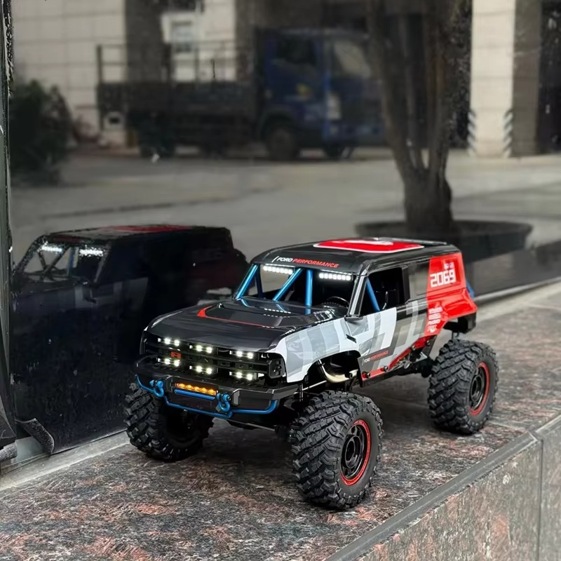 Mjx 1/18 Bürstenloses RC-Auto  – Rc Hobby World Bewertung und Preis