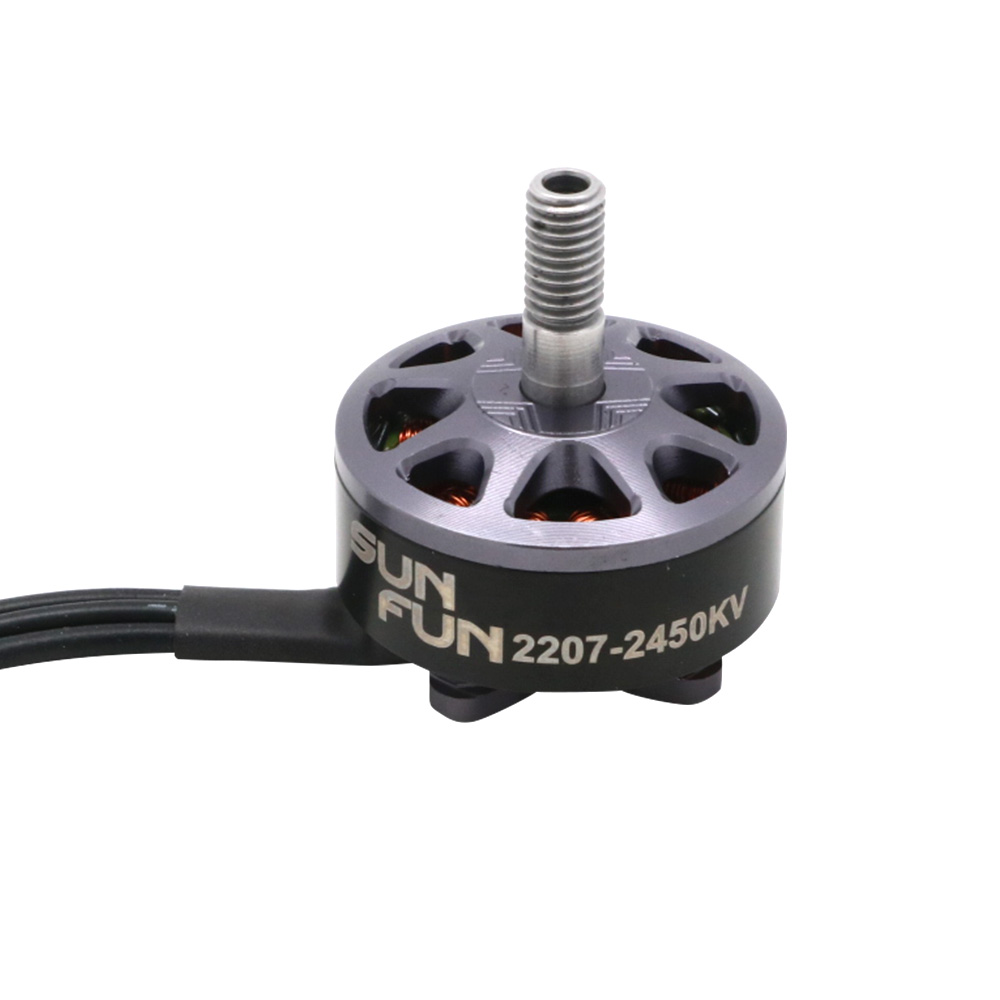 1/4 stücke Set Sun Fun 2207 Bü – Hobby Rc Quadcopters Bewertung und Preis