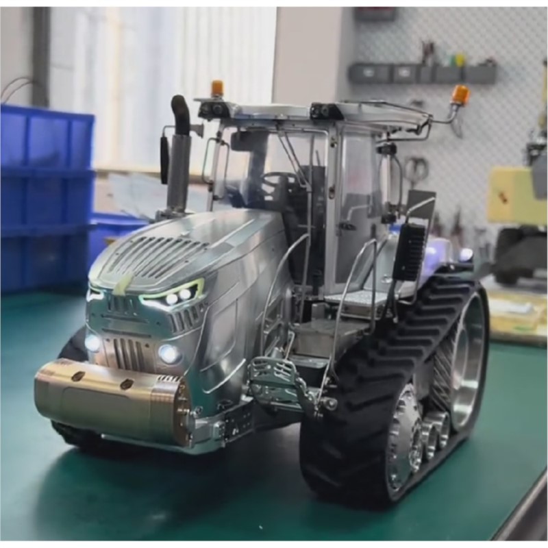 Vorbestellung LESU MT900 1:14  – Rc Hobby Farm Bewertung und Preis
