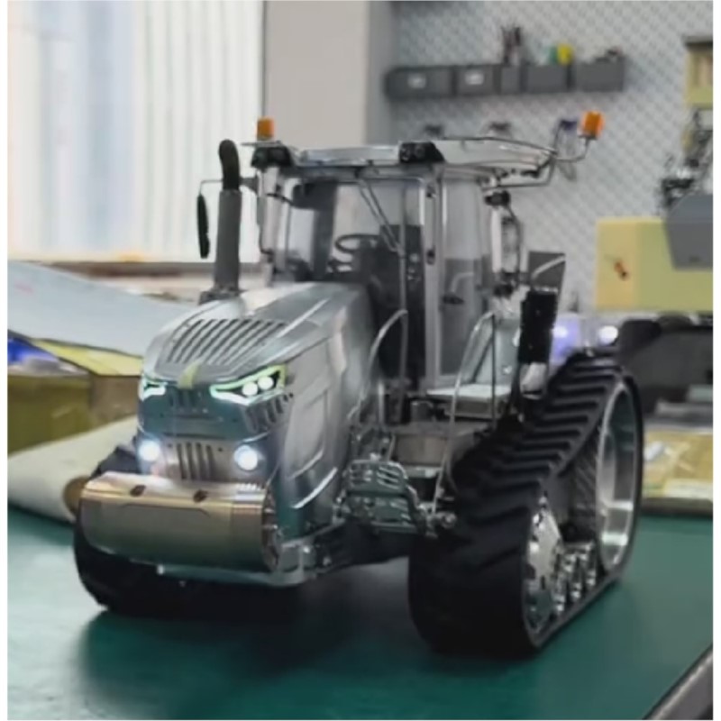 Vorbestellung LESU MT900 1:14  – Rc Hobby Farm Bewertung und Preis