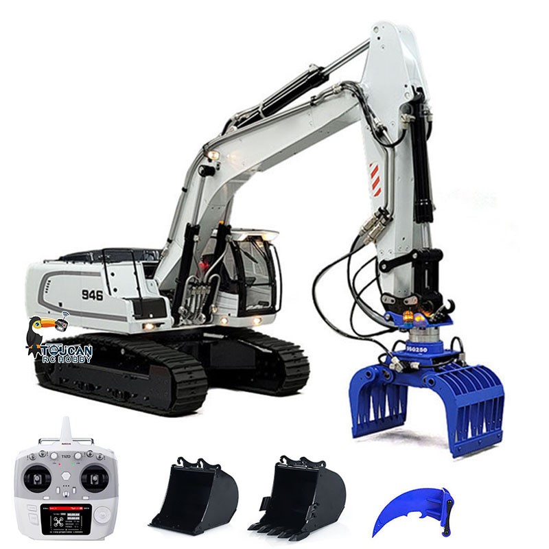 1/14 Metall MTMODEL 9CH Ketten – Rc Hobby Excavator Bewertung und Preis