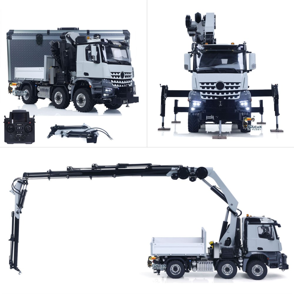 1/14 6*6 4151 AK Metall RC Tra – Rc Hobby Farm Bewertung und Preis