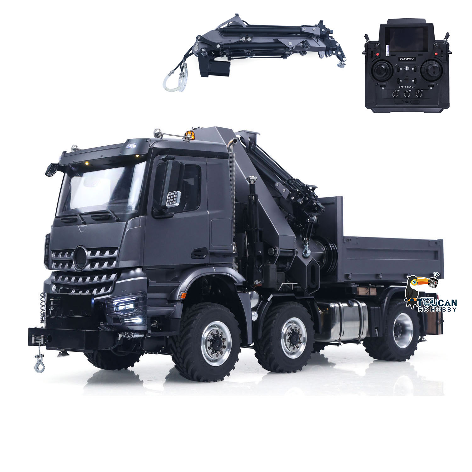 1/14 6*6 4151 AK Metall RC Tra – Rc Hobby Farm Bewertung und Preis