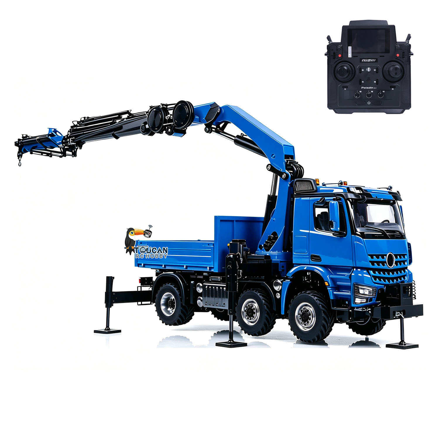 1/14 6*6 4151 AK Metall RC Tra – Rc Hobby Farm Bewertung und Preis