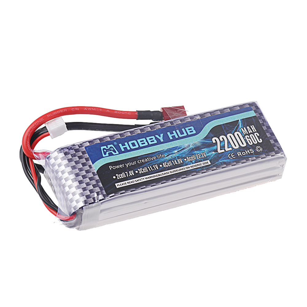 3S 11,1V Lipo-Akku Deans T / X – Hobby Rc Quadcopters Bewertung und Preis